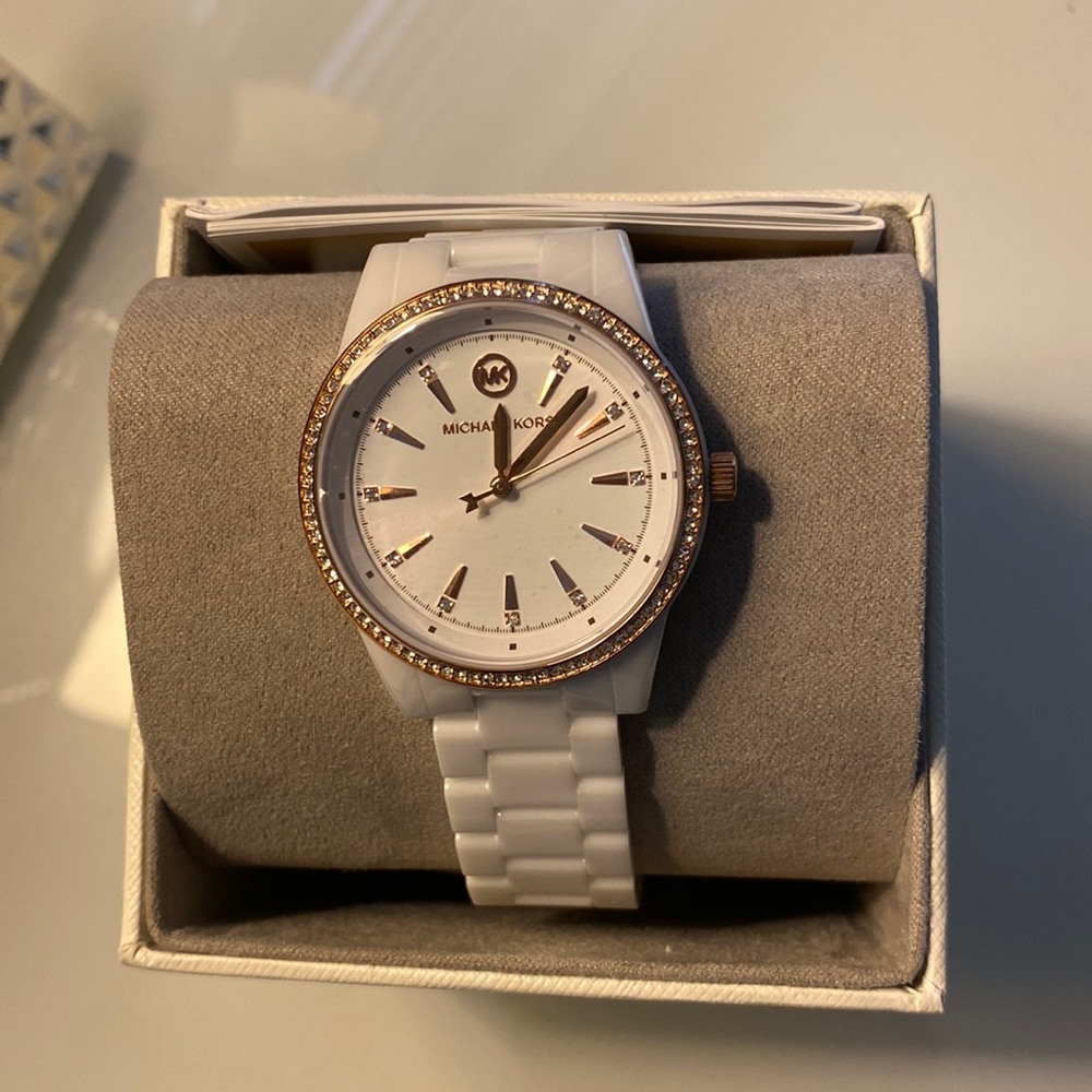 Brand new Michael Kors watch